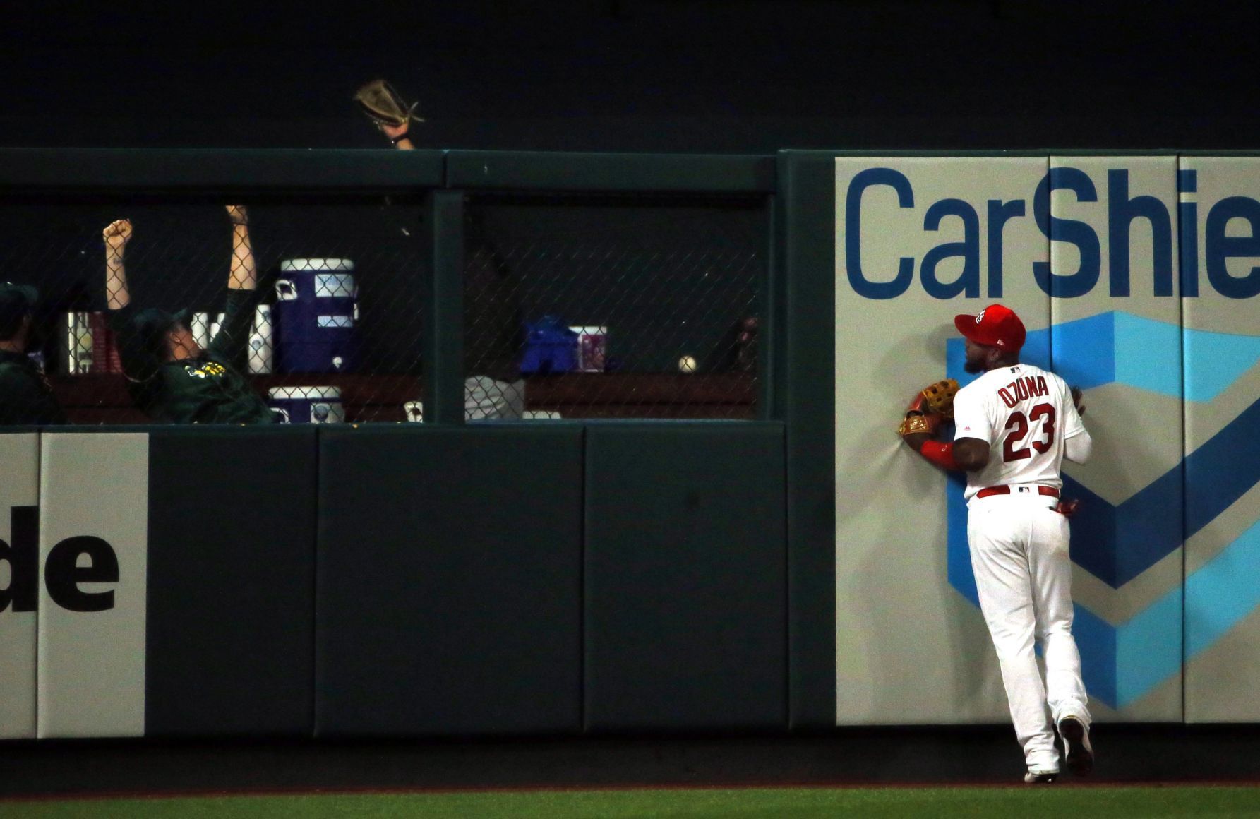 Oakland Athletics vs St. Louis Cardinals